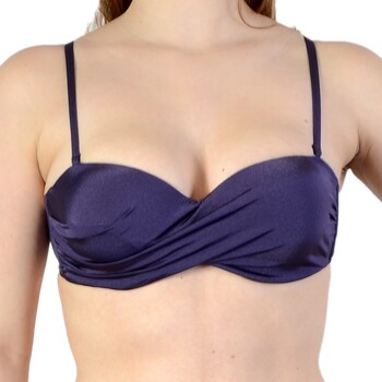 textil Dam Bikini Valege 75431 Violett
