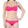 textil Dam Bikini Valege 75451 Rosa
