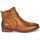 Skor Dam Boots Pikolinos ROYAL W4D BOOTS Cognac
