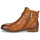 Skor Dam Boots Pikolinos ROYAL W4D BOOTS Cognac