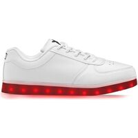 Skor Dam Sneakers Wize & Ope LED 01 Vit