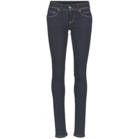 textil Dam Stuprörsjeans Pepe jeans NEW BROOKE M15 / Blå