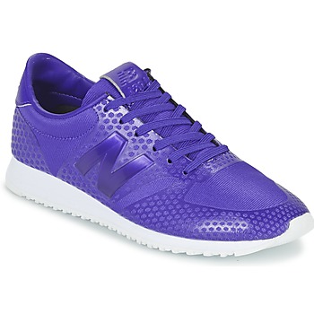 Skor Dam Sneakers New Balance WL420 Violett