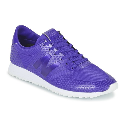 Skor Dam Sneakers New Balance WL420 Violett