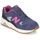 Skor Flickor Sneakers New Balance KL580 Violett / Rosa