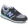 Skor Dam Sneakers New Balance WL420 Svart / Grå