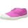 Skor Flickor Sneakers Bensimon TENNIS E15004C157 Violett