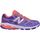 Skor Pojkar Sneakers New Balance KR680 Violett