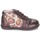 Skor Flickor Boots Citrouille et Compagnie FRICOL Violett