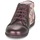 Skor Flickor Boots Citrouille et Compagnie FRICOL Violett