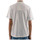 textil Barn T-shirts & Pikétröjor Diadora 428 Vit