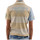 textil Barn T-shirts & Pikétröjor Diadora 133925 Beige