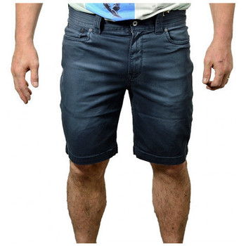 textil Herr T-shirts & Pikétröjor Timberland Bermuda Blå