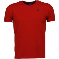 textil Herr T-shirts Local Fanatic Exclusieve Röd