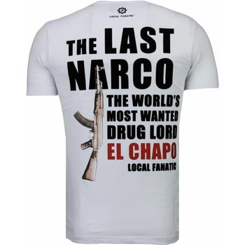 Local Fanatic El Chapo Flockprint Vit