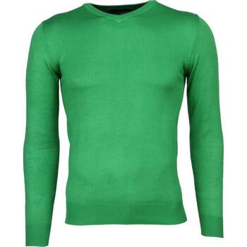 textil Herr Sweatshirts Tony Backer  Grön