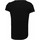textil Herr T-shirts Justing Exclusive Military Patches Svart