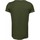 textil Herr T-shirts Justing Exclusive Military Patches Grön
