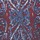 textil Dam Blusar Antik Batik NIAOULI Bordeaux