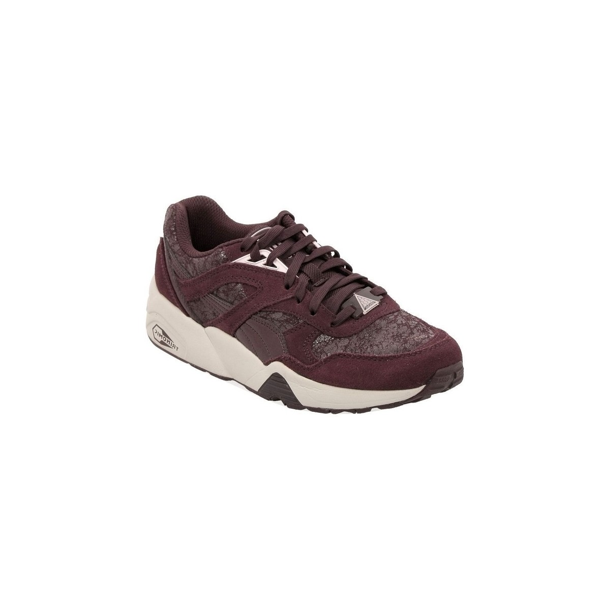 Skor Dam Sneakers Puma WNS R698 ELEMENT SPE Violett