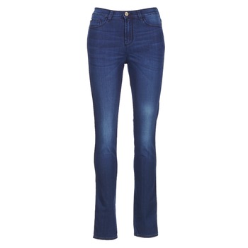 textil Dam Skinny Jeans Armani jeans HERTION Blå