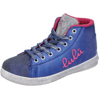 Skor Flickor Sneakers Lulu AH227 Blå