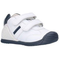 Skor Pojkar Sneakers Biomecanics 151157 Niño Azul Blå