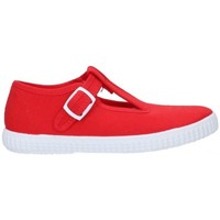 Skor Flickor Sneakers Batilas 52601 Niño Rojo Röd