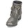Skor Dam Boots Mimmu MOONSTROP Mullvadsfärgad / Silver