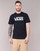 textil Herr T-shirts Vans VANS CLASSIC Svart