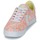 Skor Dam Sneakers Converse BREAKPOINT FLORAL TEXTILE OX Rosa / Vit