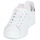 Skor Dam Sneakers Victoria DEPORTIVO BASKET PIEL Vit / Rosa / Glitter
