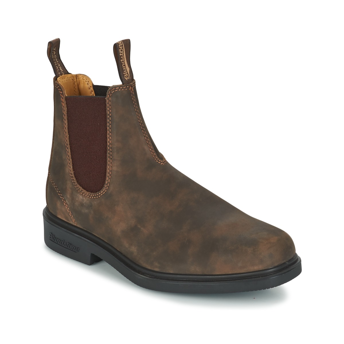 Skor Boots Blundstone COMFORT DRESS BOOT Brun