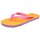Skor Dam Flip-flops Cobian SPLASH Orange