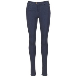 textil Dam Skinny Jeans Replay TOUCH Blå