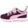 Skor Flickor Sneakers Puma CARSON MARBLE Violett