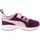 Skor Flickor Sneakers Puma CARSON MARBLE Violett