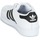 Skor Barn Sneakers adidas Originals SUPERSTAR Vit / Svart