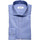 textil Herr Långärmade skjortor Bardvier Harvey Blue stripe Flerf_rgad