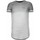 textil Herr T-shirts Justing Flare Effect Long Fit Dual Colored Flerfärgad