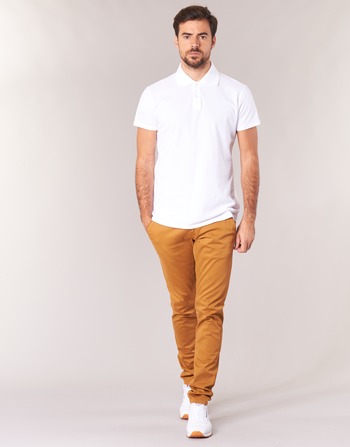 textil Herr Chinos / Carrot jeans Casual Attitude IHOCK Beige