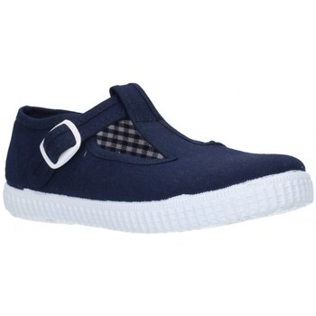 Skor Dam Sneakers Batilas 52601 Niño Azul marino Blå