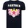 textil Herr T-shirts Local Fanatic Panther For A Cougar Rhinestone Blå
