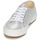 Skor Dam Sneakers Superga 2750-LAMEW Silver
