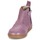 Skor Flickor Boots Citrouille et Compagnie HUETTE Rosa