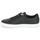 Skor Dam Sneakers Converse BREAKPOINT FOUNDATIONAL LEATHER OX BLACK/BLACK/WHITE Svart / Vit