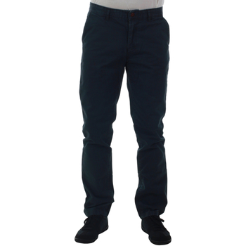 textil Herr Chinos / Carrot jeans Glo Story Man GLM02201 Grå