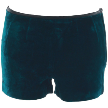 textil Dam Shorts / Bermudas Silvian Heach SIL06160 Grön