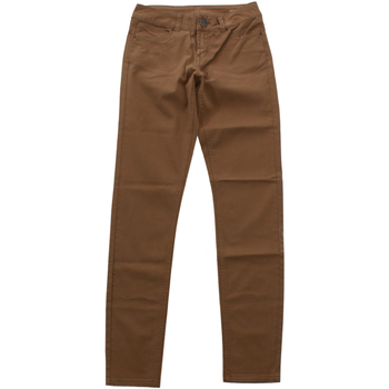 textil Dam Chinos / Carrot jeans Silvian Heach SIL06629 Grön