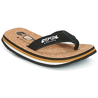 Skor Herr Flip-flops Cool shoe ORIGINAL Svart / Kamel